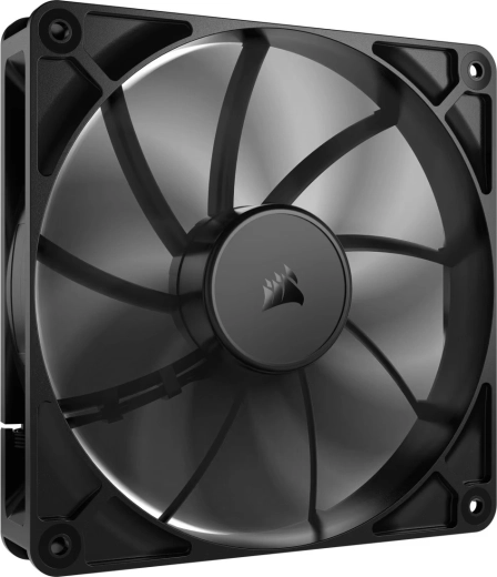 Csendes RS140 PWM számítógépes ventilátor