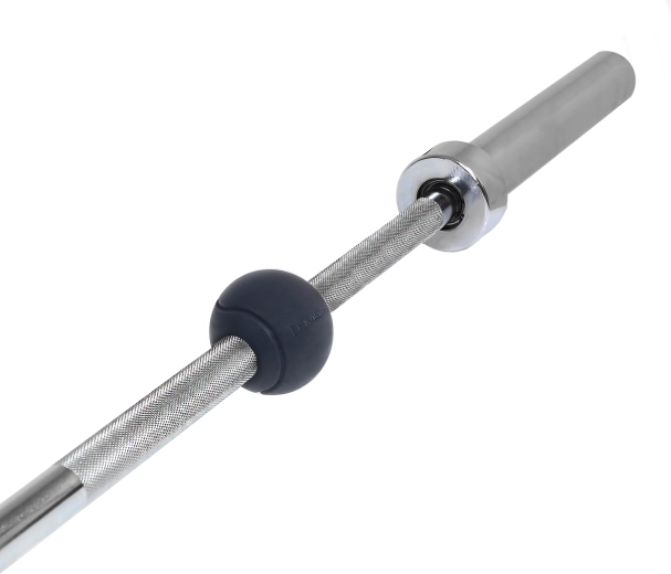 Könnyű felhelyezés a legtöbb rúdra