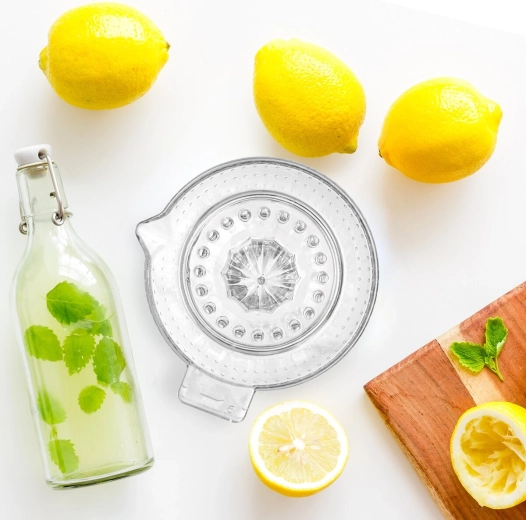 Gyors kézi citrusfacsarás