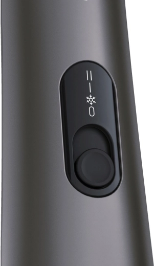 Vezérlés egyetlen tolókapcsolóval