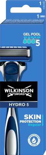 Wilkinson Hydro 5 Skin Protection Regular borotva