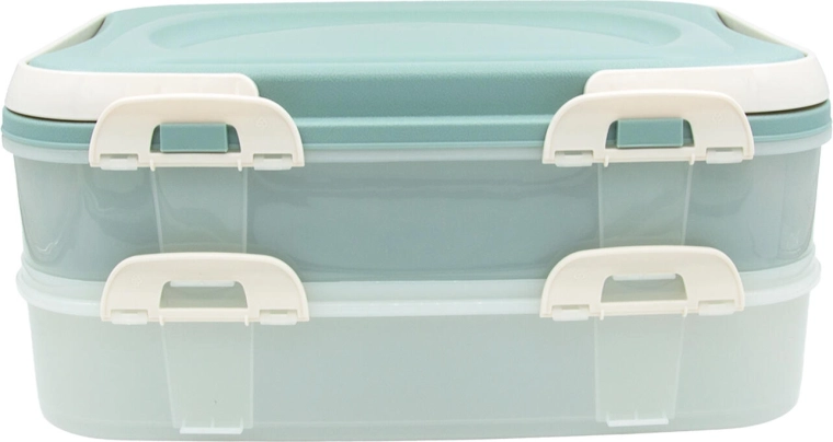 Két szint a hosszabb frissességért