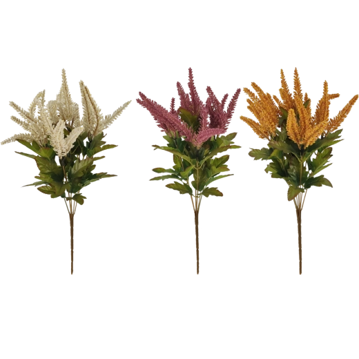 Könnyű elrendezés vázákban és dekorációkban