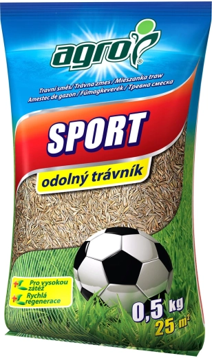 AGRO Sport fűmagkeverék 0,5 kg