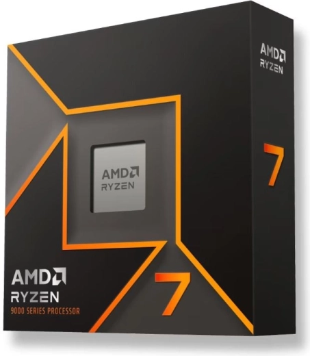 AMD Ryzen 7 9700X 5,5 GHz processzor