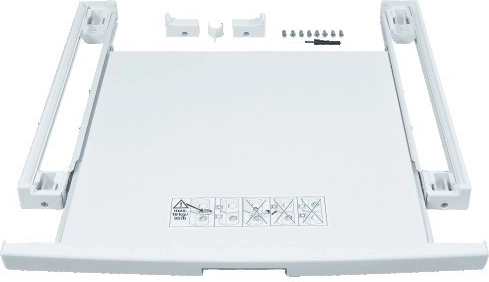 Csatlakozó elem Bosch mosógépekhez és szárítókhoz kihúzható polccal