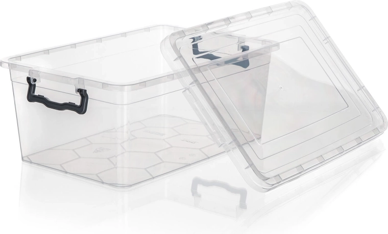 Átlátszó test a gyors áttekintéshez