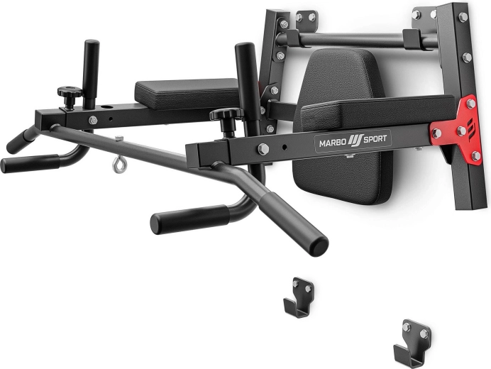 Változatos szerelés falra és svéd létrára