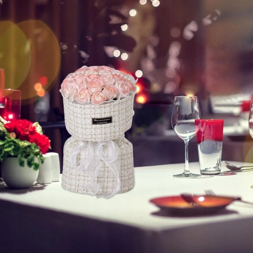 Romantikus LED megvilágítás