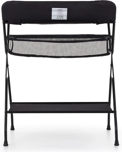 Helytakarékos, összecsukható design