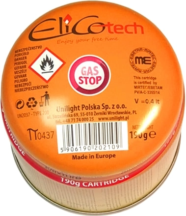 Első a biztonság: GAS STOP