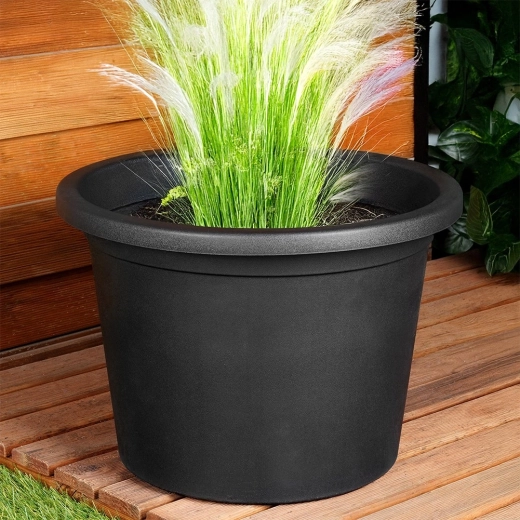 Elegáns, kerek dizájn bármely kültérhez