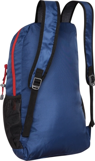 Készen áll túrára és esőre