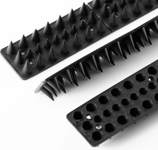 Sűrű tüskék a maximális hatásért