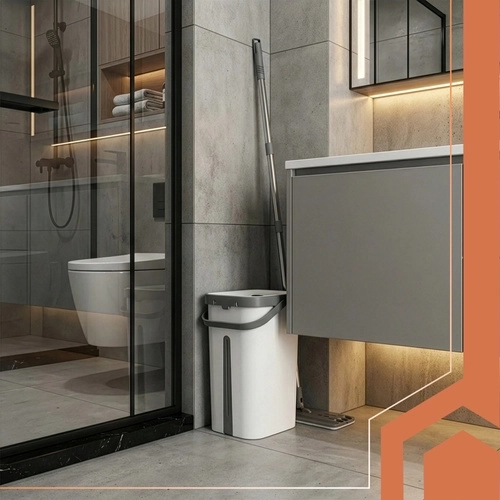 Érintésmentes csavarás és gyors száradás