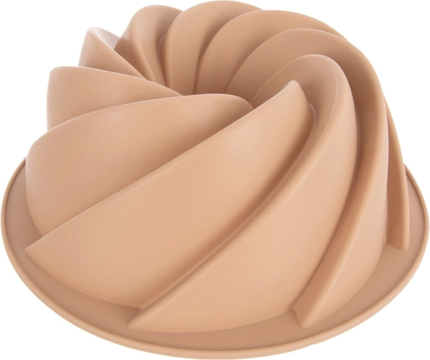 Dekoratív spirálos dizájn