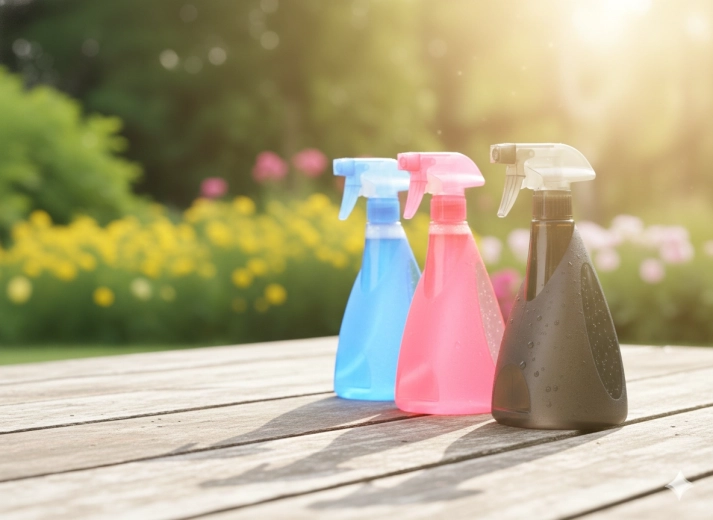 Egyenletes, finom szórás