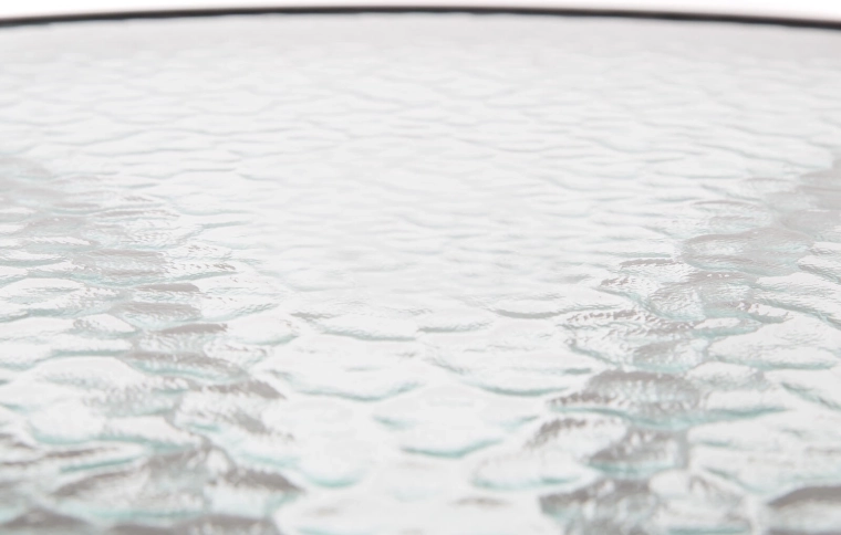 Tartós, finom textúrájú üveglap