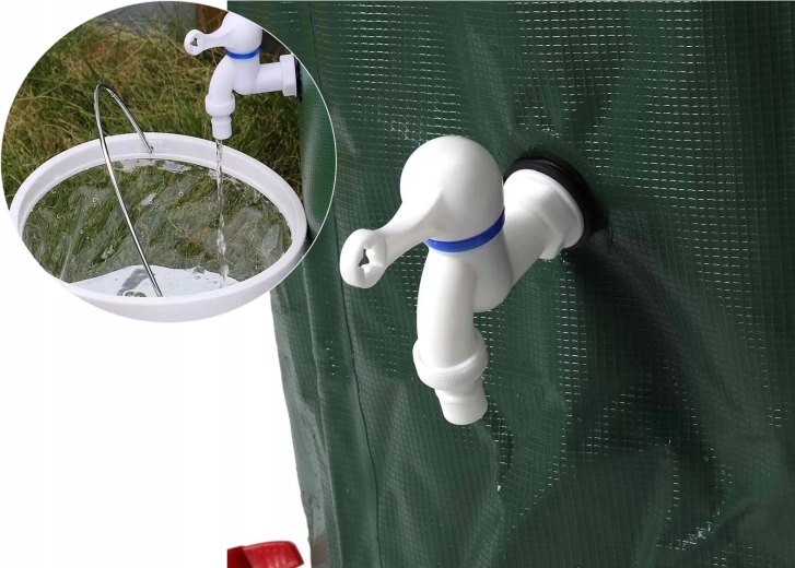 Kényelmes leeresztés és elvezetés