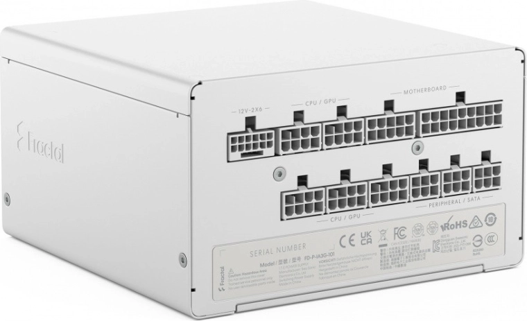 Készen áll az új GPU-kra: ATX 3.1 és PCIe Gen 5 (12V2×6)