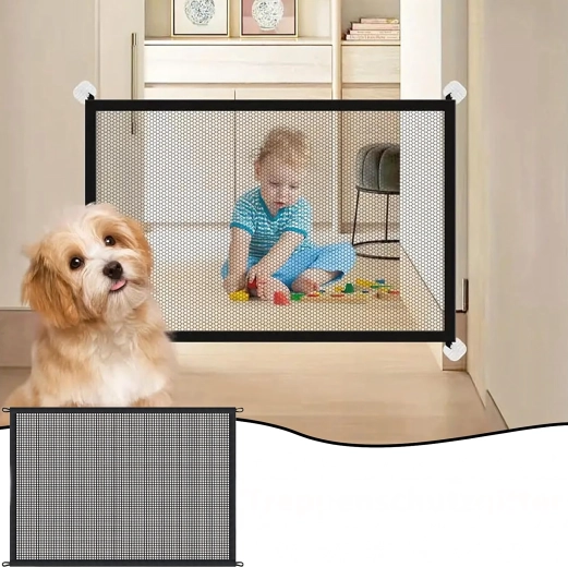 Átlátszó és légáteresztő háló a jobb rálátásért