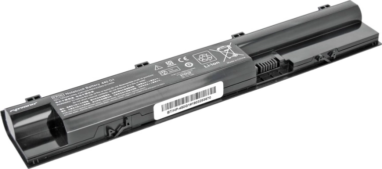 4400 mAh kapacitás mobil munkavégzéshez
