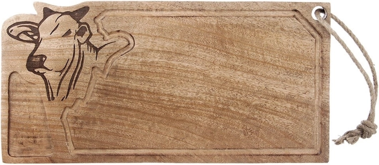 Mély vájat a tiszta munkafelületért