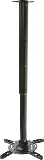 Mennyezeti projektortartó 60–102 cm, 15 kg, teljes állíthatóság – ART