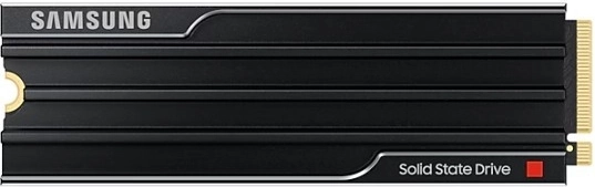 SSD lemez Samsung 9100 PRO Heatsink NVMe