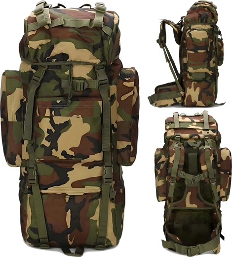 Nagy kapacitás és okos tagolás