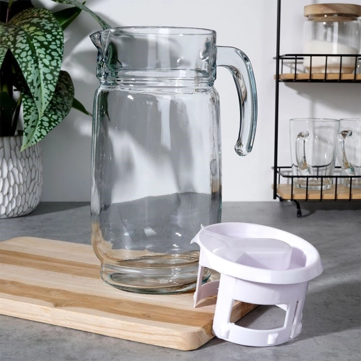 Széles nyak és könnyű karbantartás