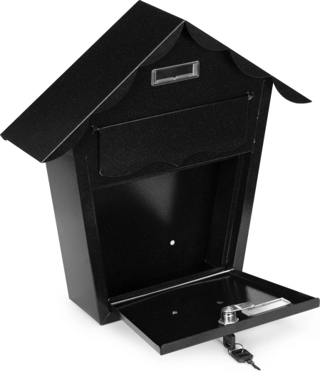 Biztonságos zár és kényelmes hozzáférés