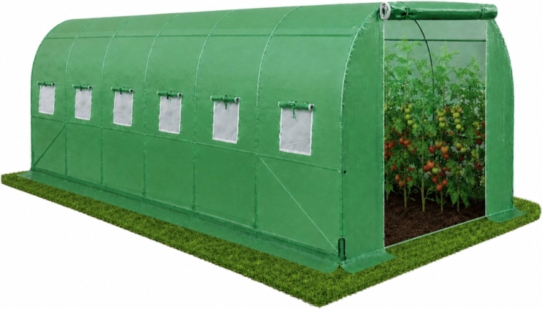 Tartós PE fólia 140 g/m² UV12 védelemmel és megerősítéssel