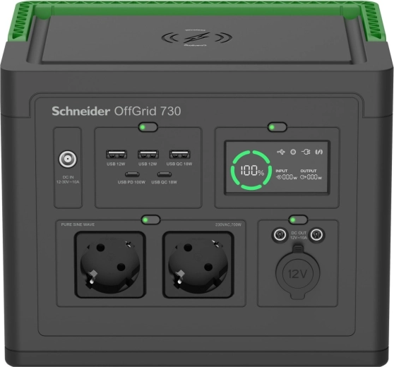 Szinuszos AC kimenet érzékeny elektronikához