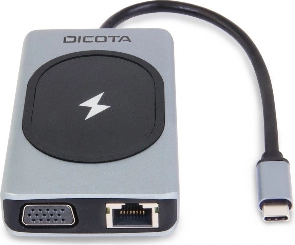 Gigabites hálózat és 100 W átmenő táplálás