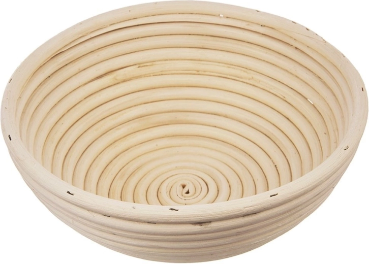 Természetesen ropogós héj a rattan jóvoltából