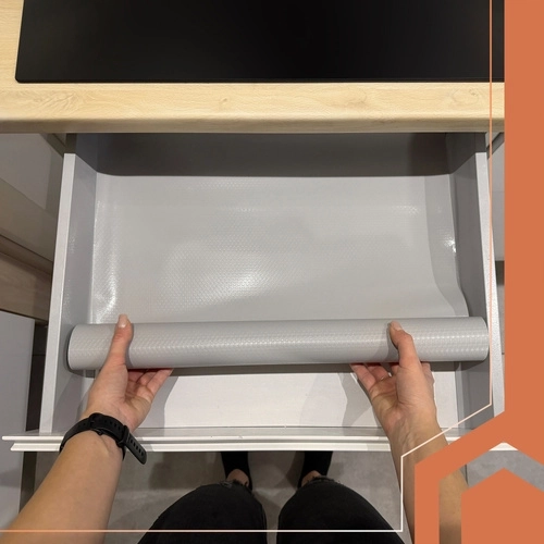 Csúszásgátlás és méretre vágás