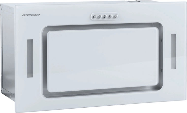 Erőteljes elszívás és 3 sebességfokozat