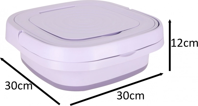 Összecsukható dizájn a maximális helymegtakarításért