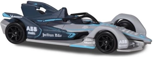 Fém die-cast kivitel valósághű részletekkel
