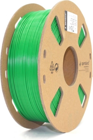 Zöld 3D nyomtató filament PETG 1.75 mm