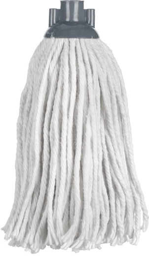 Pamut zsinóros mopfej 160 g, durva menettel