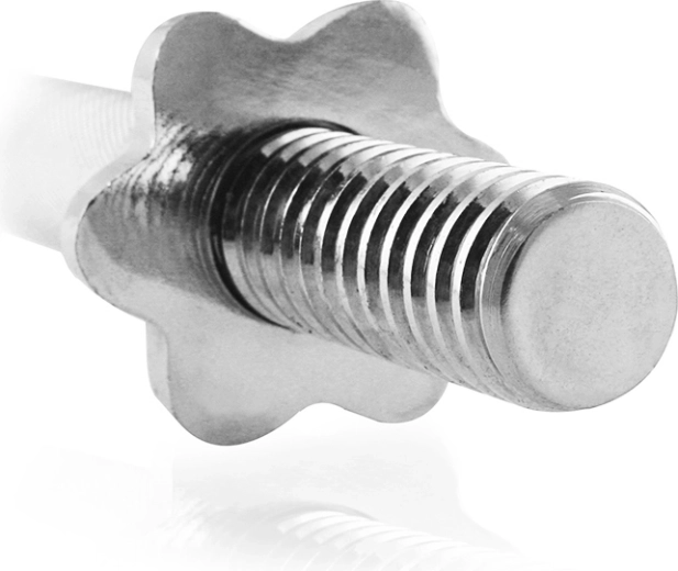 Tartós edzett acél és króm