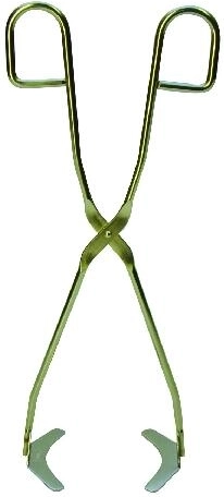 Fogó befőttesüvegek kiemeléséhez, rozsdamentes