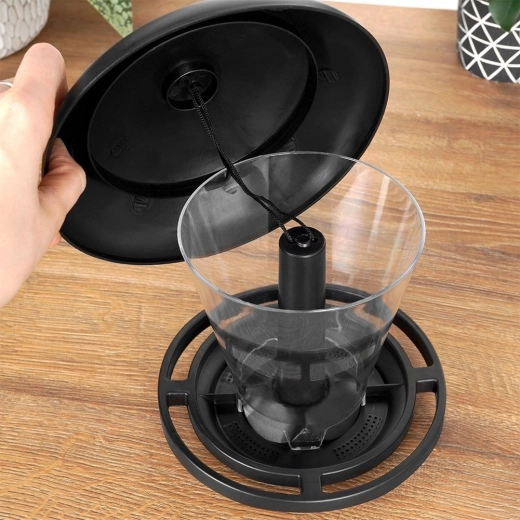 Kényelmes felakasztás és biztonságos ülőhely