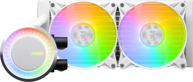 ARGB világítás MSI Center vezérléssel