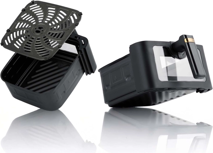 Nagy, 6,5 l-es kapacitás az egész családnak