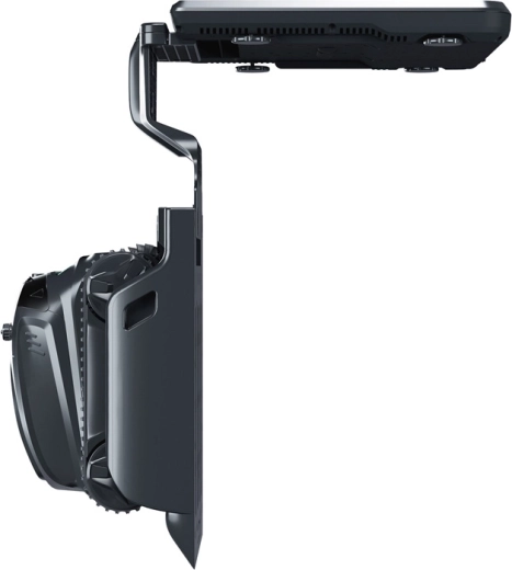 Napelemes és hálózati töltés automatikus visszatéréssel