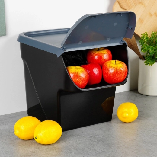 Elülső ajtó a villámgyors hozzáféréshez