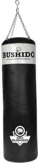 DBX Bushido boxzsák 140 × 40 cm – üres